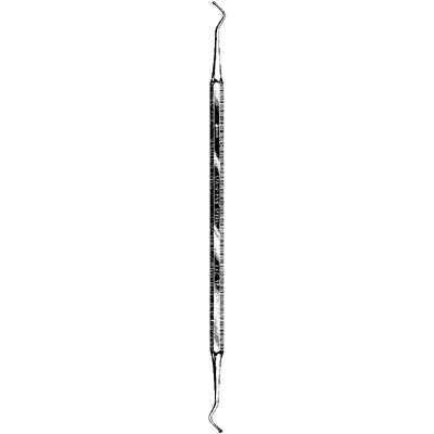 Excavator Double End #17 - 42-127