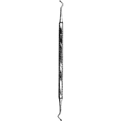 Excavator Double End #18 - 42-133