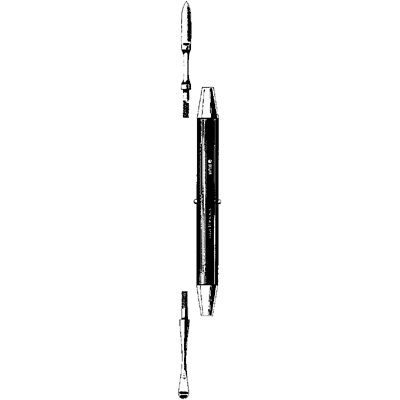 Evans Knife and Spoon - 42-177