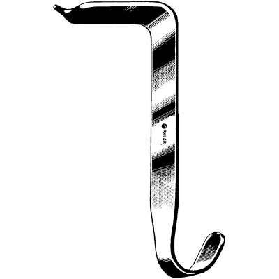 Taylor Spinal Retractor 4" - 42-2140