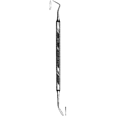 Ward Carver Double End #2 - 42-252