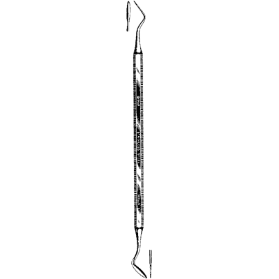 Walls Carver Double End #1 - 42-256