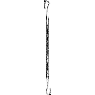 Walls Carver Double End #3 - 42-266