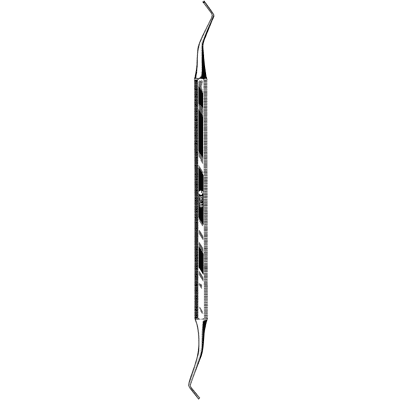 PK Thomas Wax Placer Double End #5 - 42-296