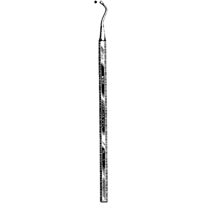 Black Plugger Single End #1 - 42-301