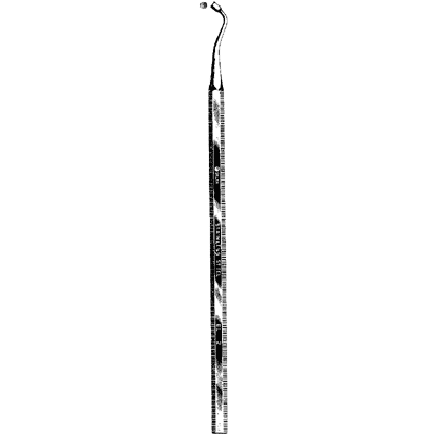 Black Plugger Single End #2 - 42-307