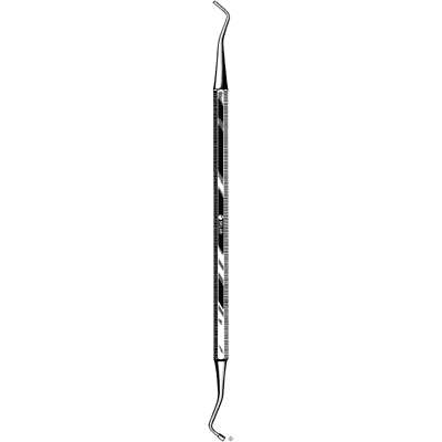 Black Plugger Double End #1 and #2 - 42-325
