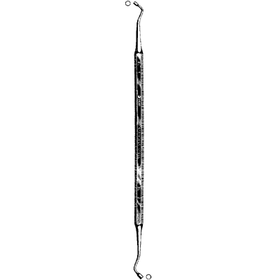 Black Plugger Double End #1 and #2 Smooth - 42-328