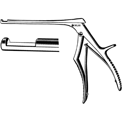 Love-Kerrison Laminectomy Rongeur 6" - 42-3416