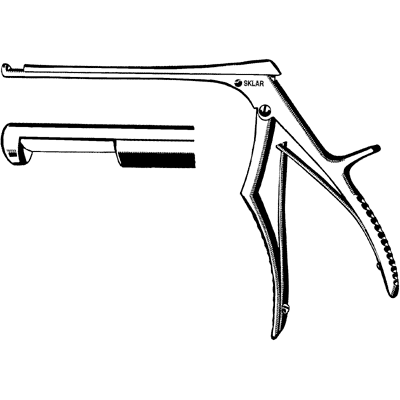 Love-Kerrison Laminectomy Rongeur 8" - 42-3464