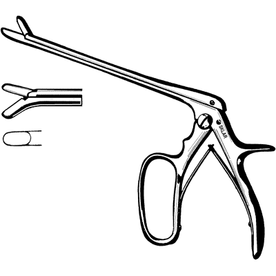 Ferris Smith Rongeur 7" - 42-4017
