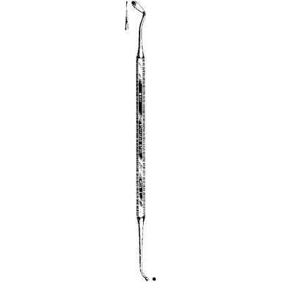 Woodson Instrument Double End #2 - 42-443