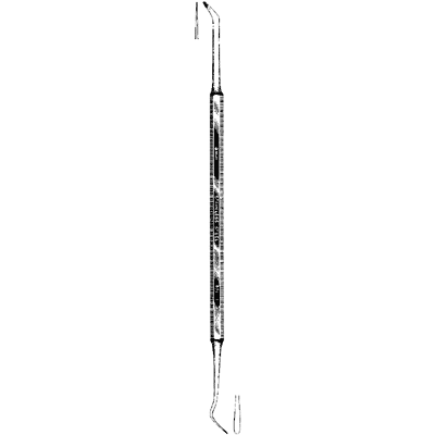 Plastic Filling Instrument Double End PFI #1 - 42-455