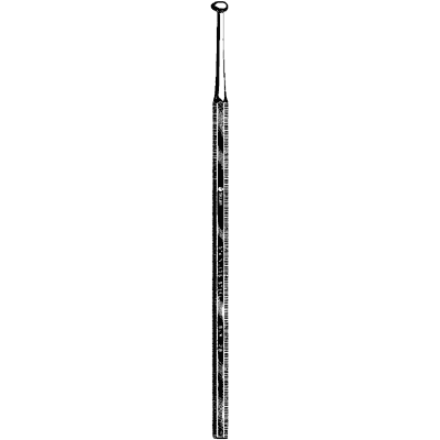 Burnisher Single End #28 - 42-473