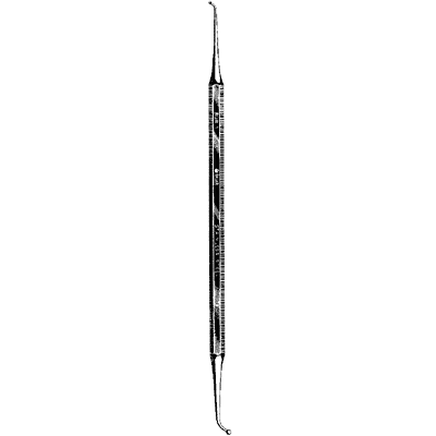 Burnisher Double End #1 - 42-483
