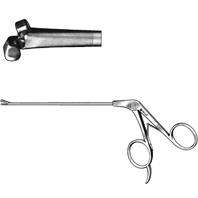 Basket Forceps Side Biter 3.4mm - 45-6104