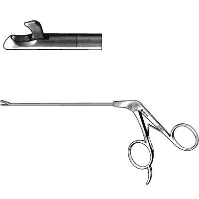 Basket Forceps Blunt Nose 2.75mm - 45-6212