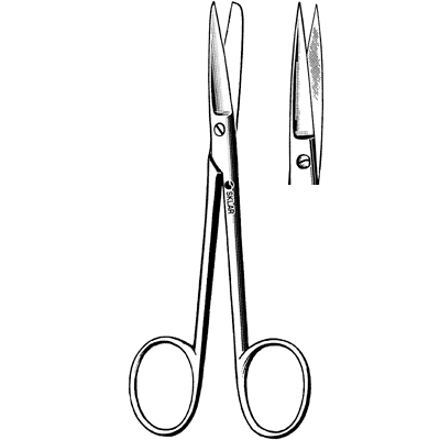 Wagner Scissors 4 1-2" - 47-1047