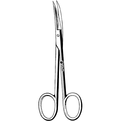 Wagner Scissors 4 1-2" - 47-1058