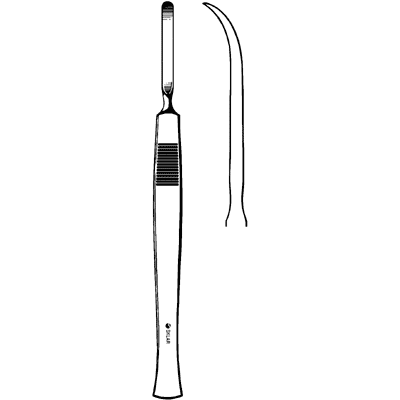 McKenty Septum Elevator 6" - 47-2388