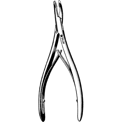 Lempert Rongeur 7 1-2" - 47-2466