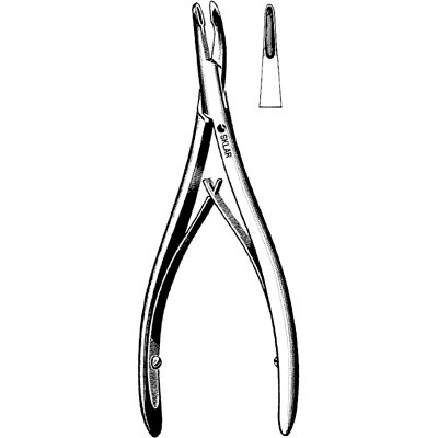 Lempert Rongeur 6 1-4" - 47-2467