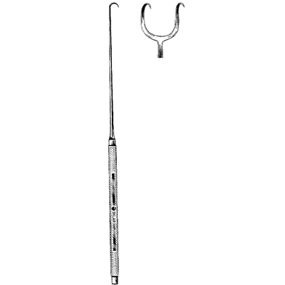 Joseph Skin Hook 6 1-4" - 47-2512