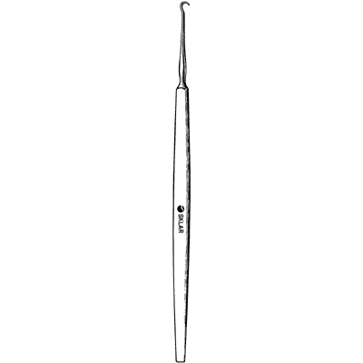 Frazier Tissue Hook 5" - 47-2555