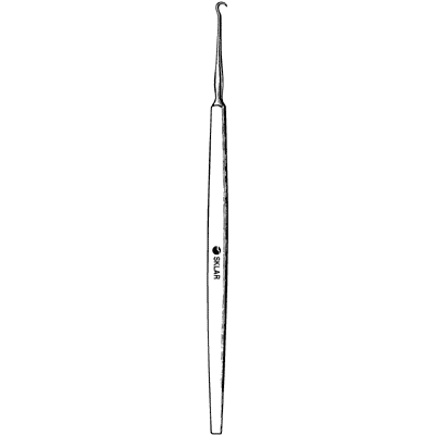 Frazier Tissue Hook 5" - 47-2556