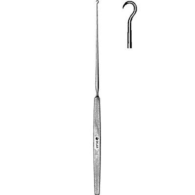 Gillies Hook 7" - 47-2570