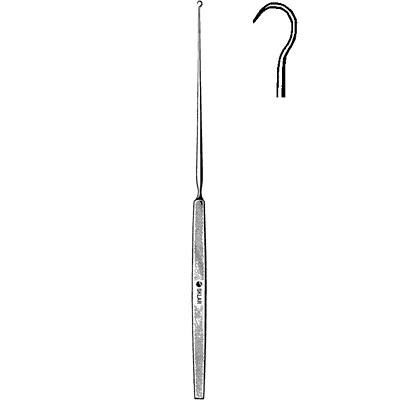 Gillies Hook 7" - 47-2572