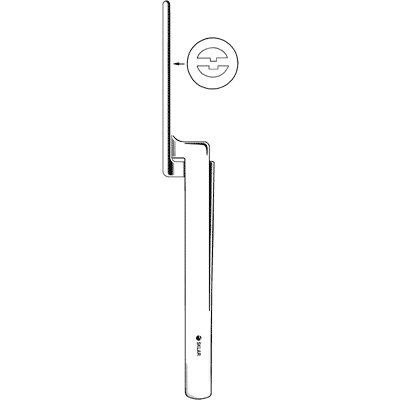 Miller Groovelok Forceps - 48-388