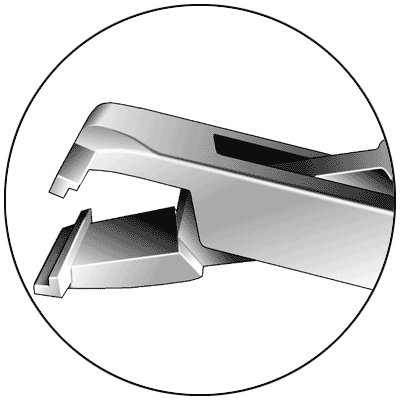 Shear Distal End Cutter - 49-8033