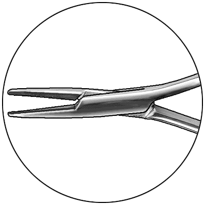 Mathieu Elastics Inserting Plier Ligating - 49-8087