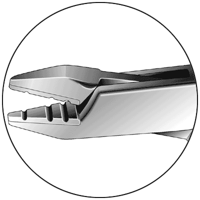 Facebow Adjusting Plier - 49-8125