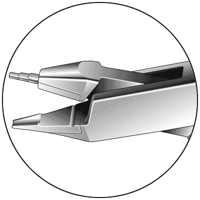Tweed Loop and Helix Forming Plier - 49-8183