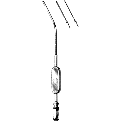 Ear Suction Tube - 50-1950