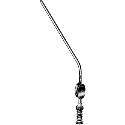 Baron Suction Tube 7 French - 50-1957