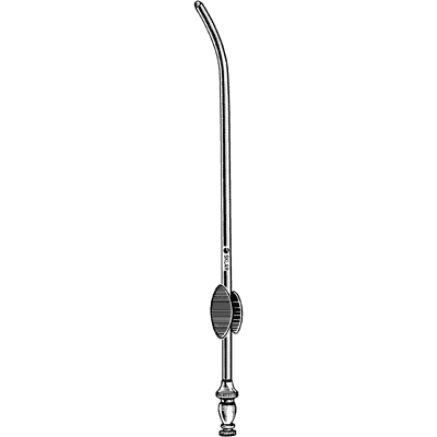 Adson Suction Tube 6" - 50-1982