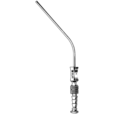 Frazier Suction Tube 6 French - 50-2006