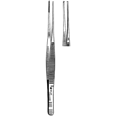 Cushing Brain Forceps 7" - 50-2970