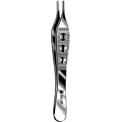 Adson Dressing Forceps 4 3-4" - 50-3148