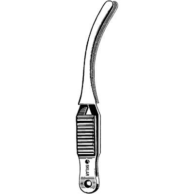 Johns Hopkins Bulldog Clamp 2 1-2" - 52-1425