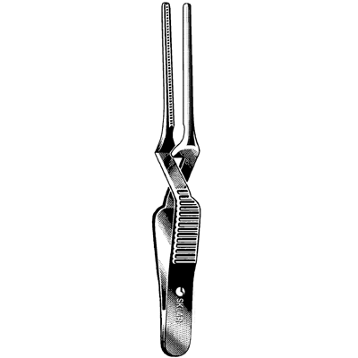 DeBakey Bulldog Clamp 4 3-4" - 52-1533