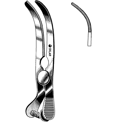 Glover Bulldog Clamp 2 1-2" - 52-1550