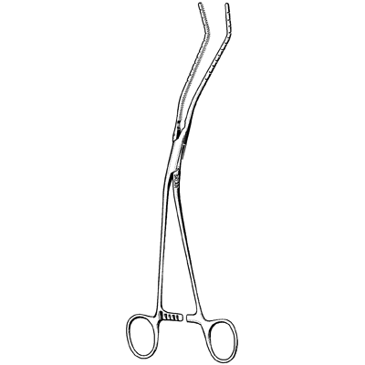 Renal Artery Clamp 10 3-4" - 52-6968