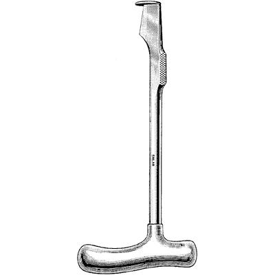 Lebsche Sternum Chisel 10" - 55-2010