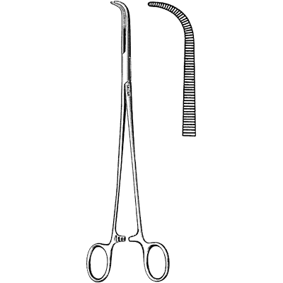 Gemini Forceps 11" - 55-2898