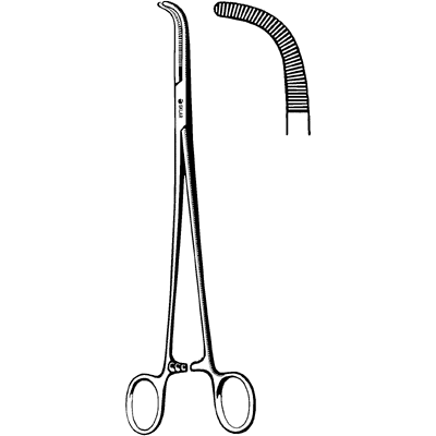 Harrington-Mixter Clamp 12" - 55-2912