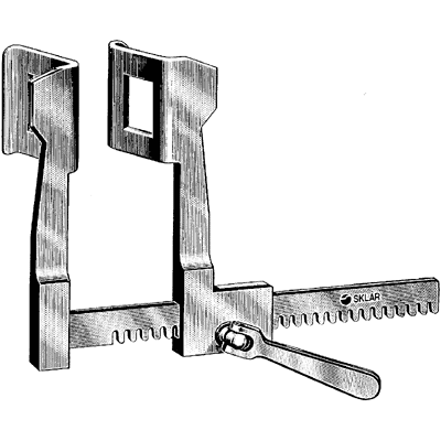 Finochietto Rib Spreader large - 55-7680